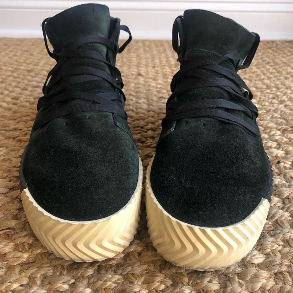 Adidas x Alexander Wang Skate Mid. Size 11.5